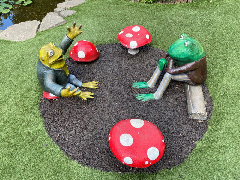 Family Fun: Frog and Toad
