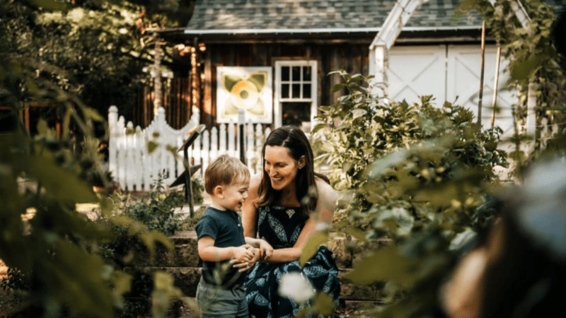 Mother’s Day at the Gardens