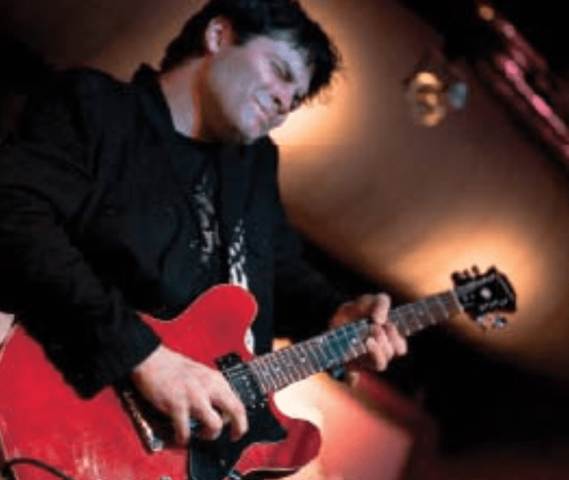 FREE LIVE MUSIC! The Alex Wilson Band at CLGC