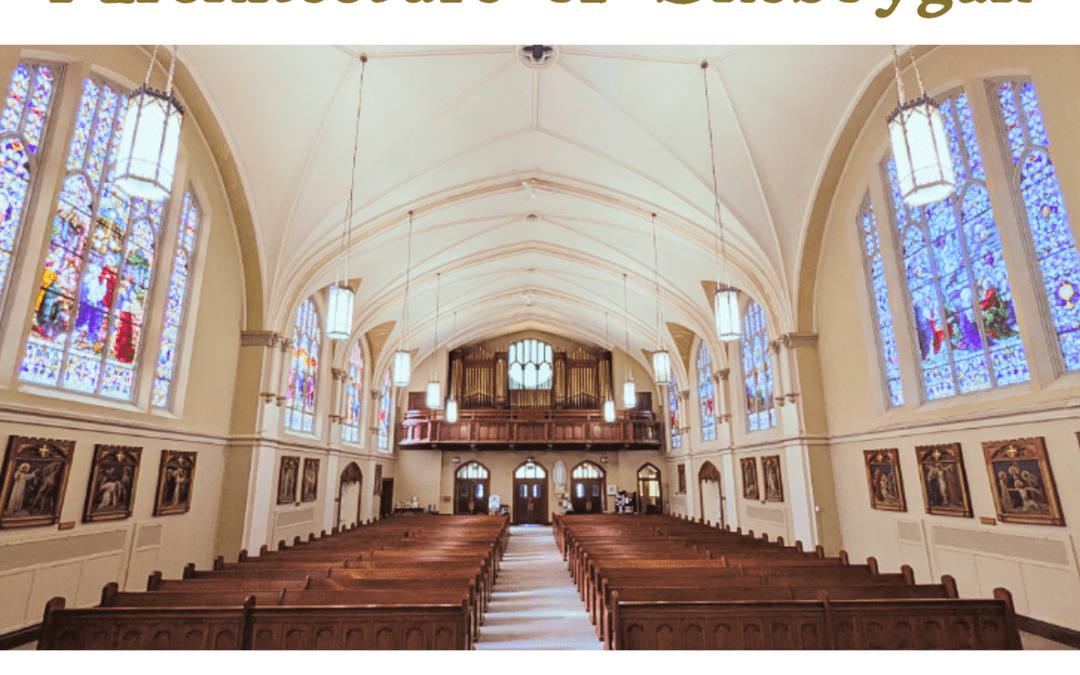 Historic Church Architecture of Sheboygan Walking Tour