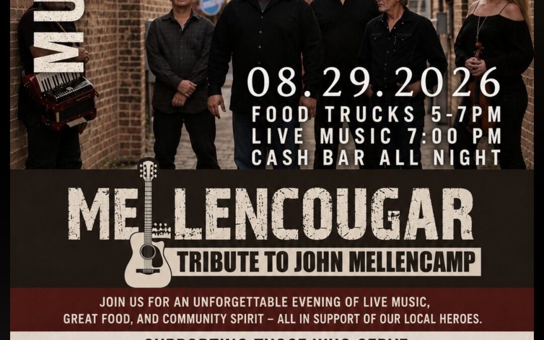 Live Music Fundraiser at Farm 1849