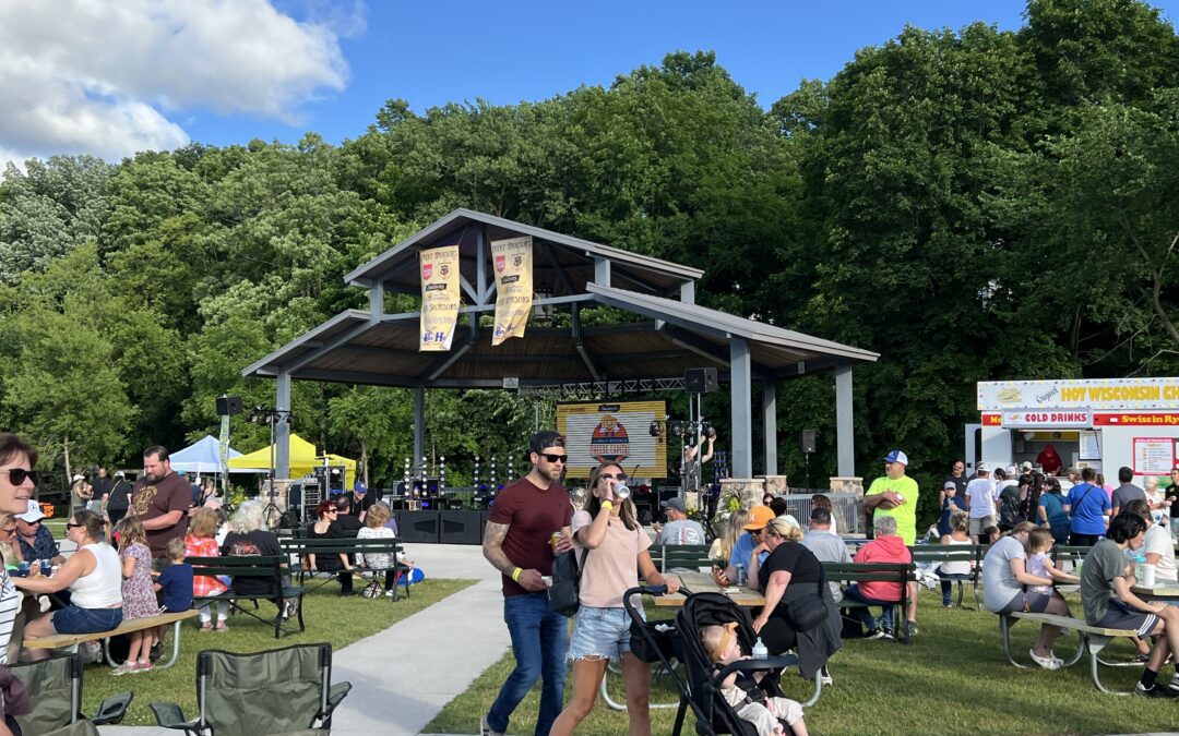 Cheese Capital Festival