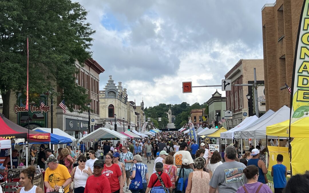 Mill Street Festival