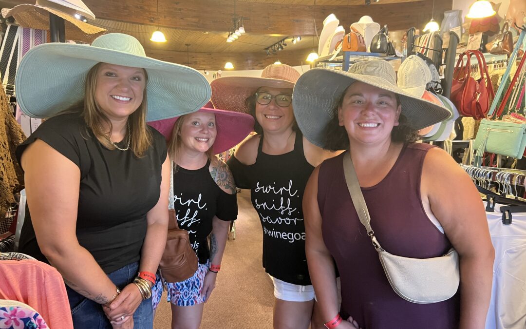 Cheese Capital Wine Walk