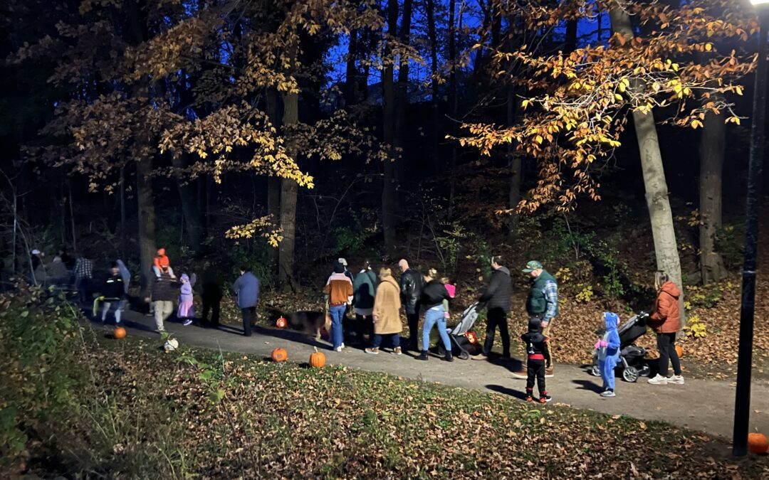Pumpkin Walk