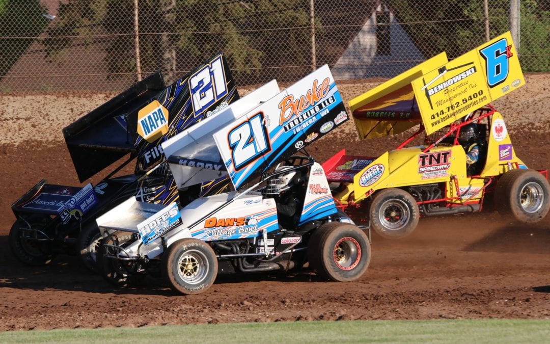 Plymouth Dirt Track Racing